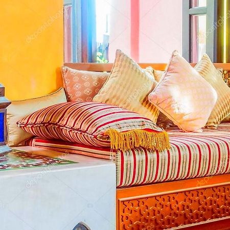 Riad Afla Gardens Marrakesh Eksteriør billede
