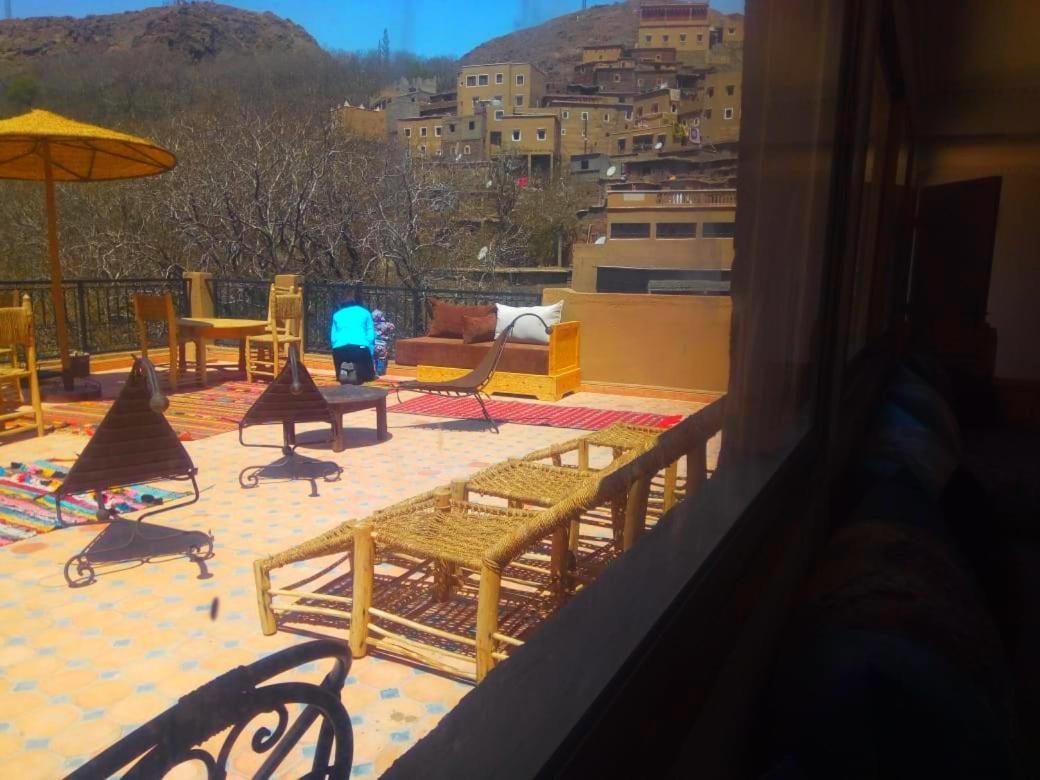 Riad Afla Gardens Marrakesh Eksteriør billede